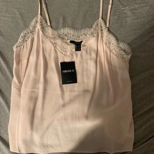 Brand new forever 21 cami top